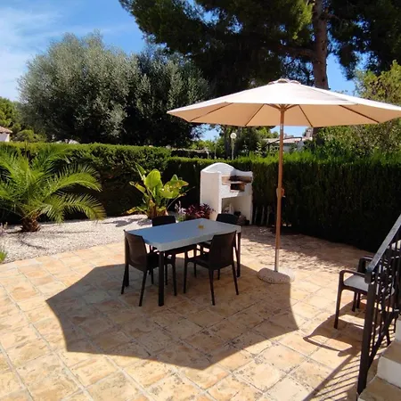 Holiday home Casa El Olivo