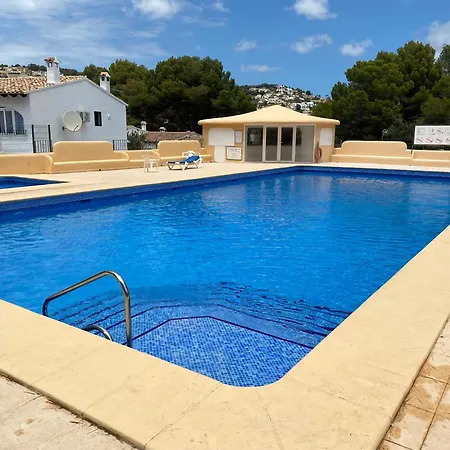 Casa El Olivo Holiday home *