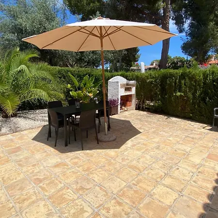 Holiday home Casa El Olivo *
