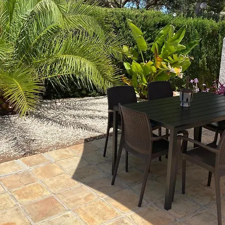 Holiday home Casa El Olivo Moraira
