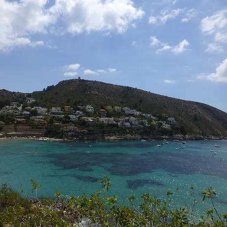 Casa El Olivo * Moraira