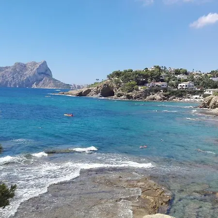 Casa El Olivo Holiday home Moraira