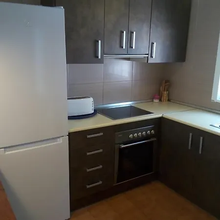 Holiday home Casa El Olivo Moraira