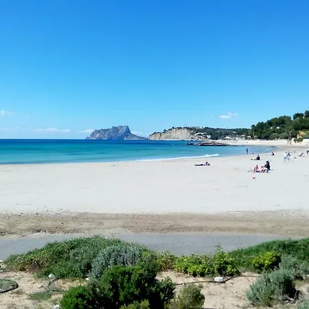 Casa El Olivo * Moraira