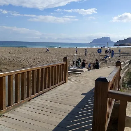 Casa El Olivo Casa de Férias Moraira