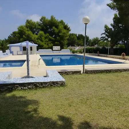Casa de Férias Casa El Olivo Moraira