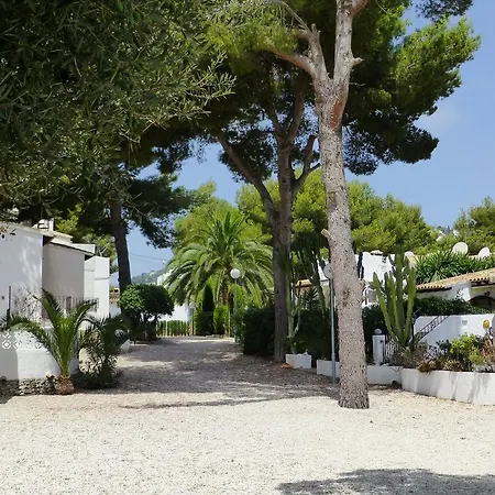Casa de Férias Casa El Olivo *